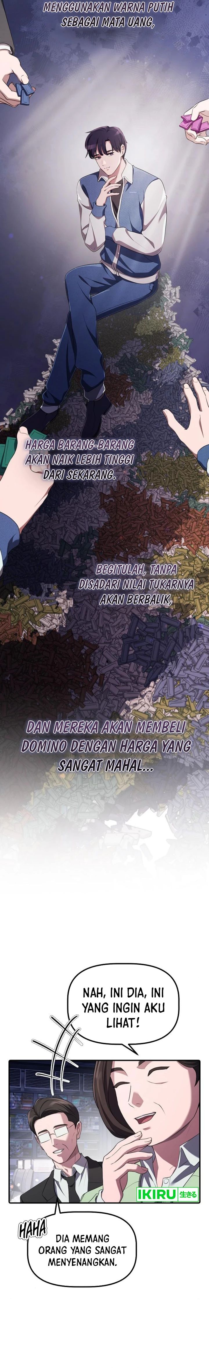 The Corporate Underdog Who Does Everything Right Chapter 15 Image 5