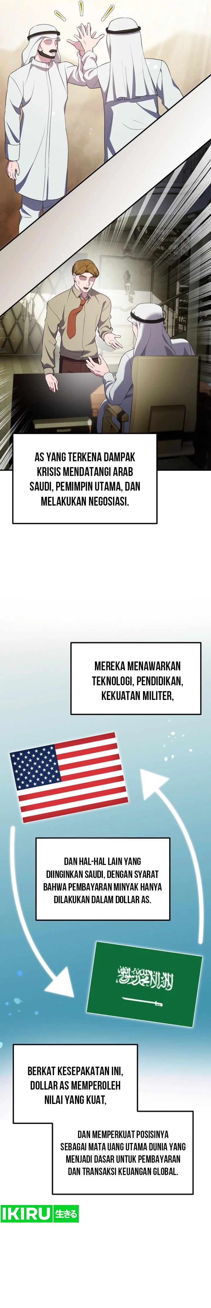 The Corporate Underdog Who Does Everything Right Chapter 15 Image 7