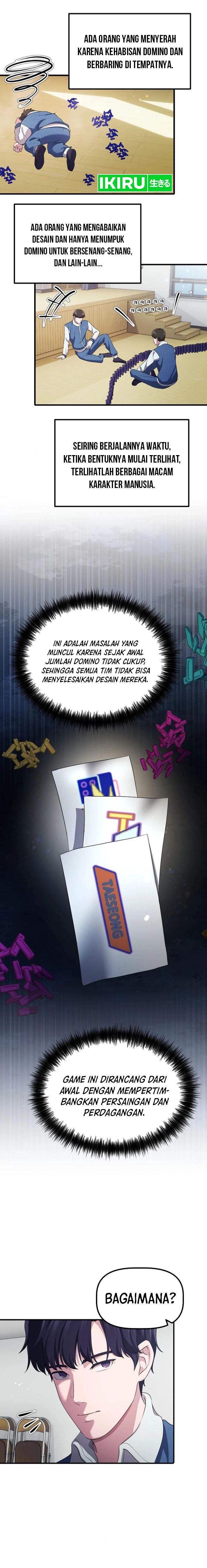 The Corporate Underdog Who Does Everything Right Chapter 15 Image 10