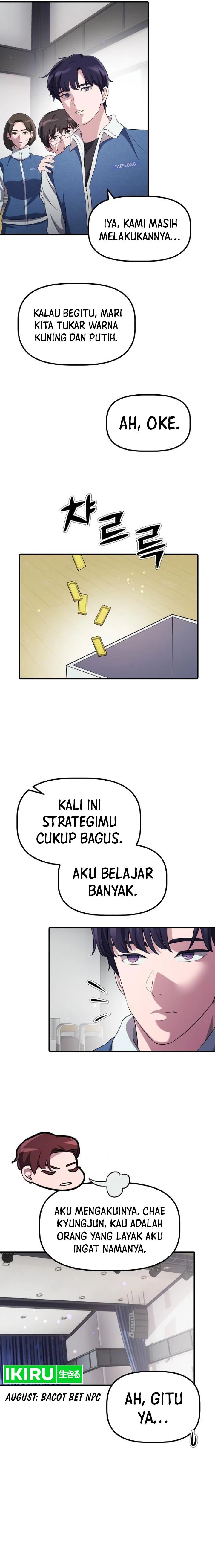 The Corporate Underdog Who Does Everything Right Chapter 15 Image 21