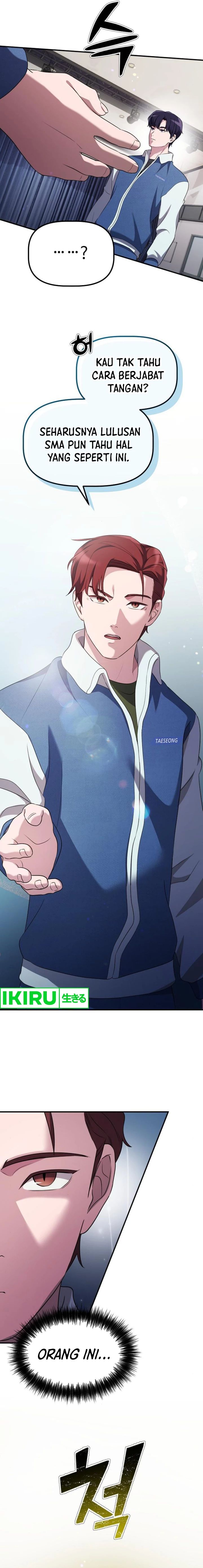 The Corporate Underdog Who Does Everything Right Chapter 15 Image 22