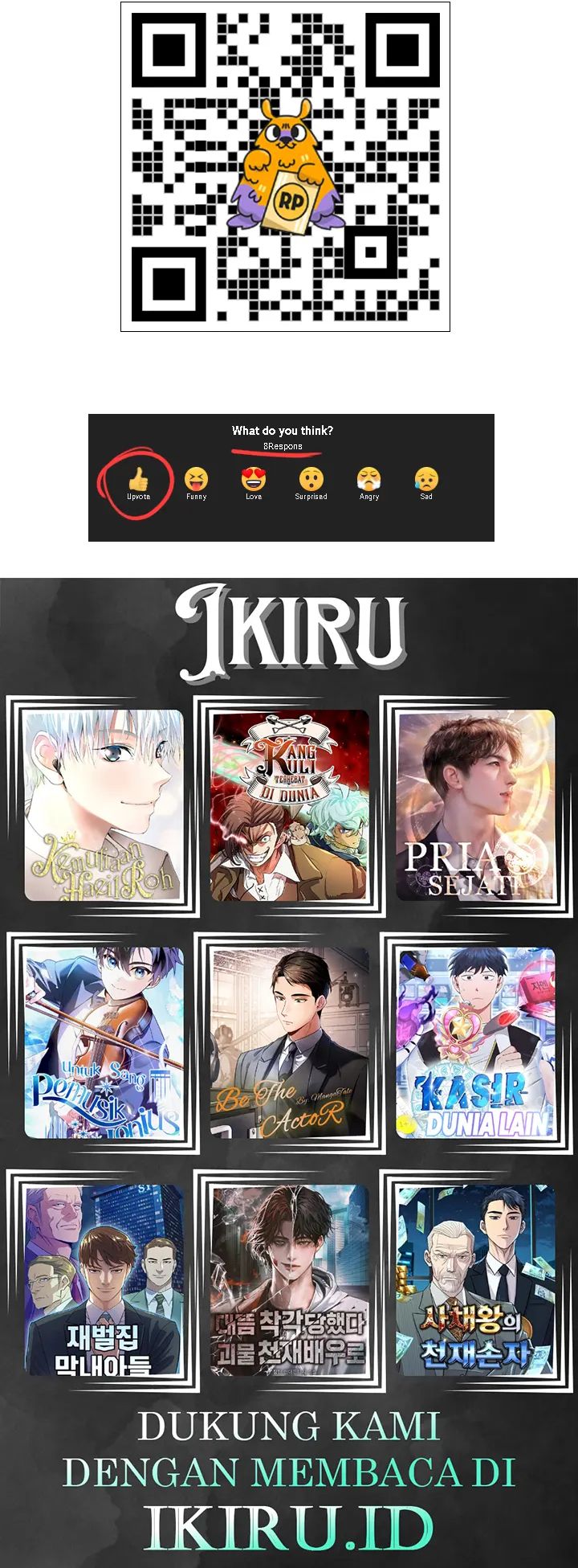 The Corporate Underdog Who Does Everything Right Chapter 15 Image 25