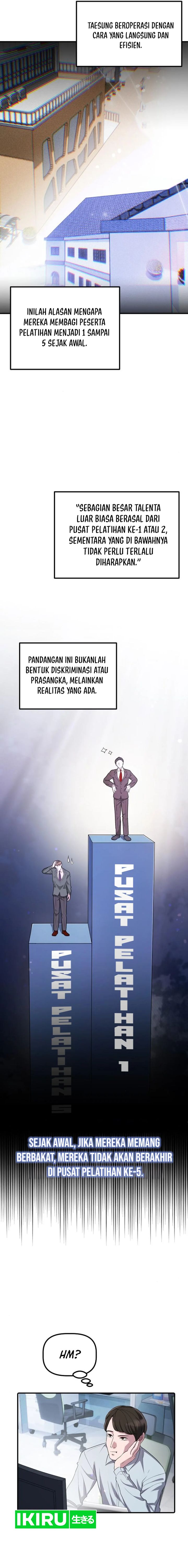 The Corporate Underdog Who Does Everything Right Chapter 16 Image 2