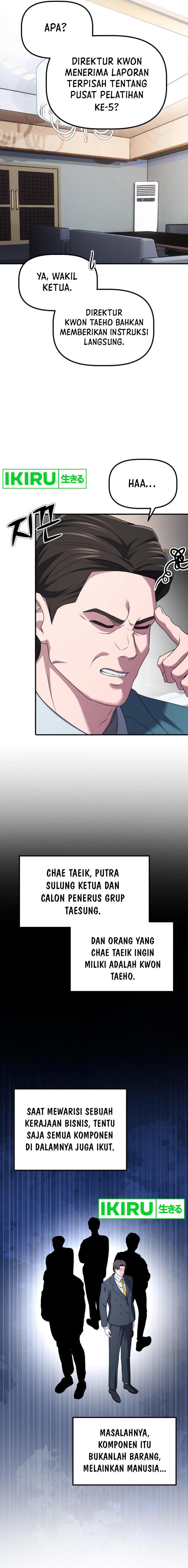 The Corporate Underdog Who Does Everything Right Chapter 17 Image 8