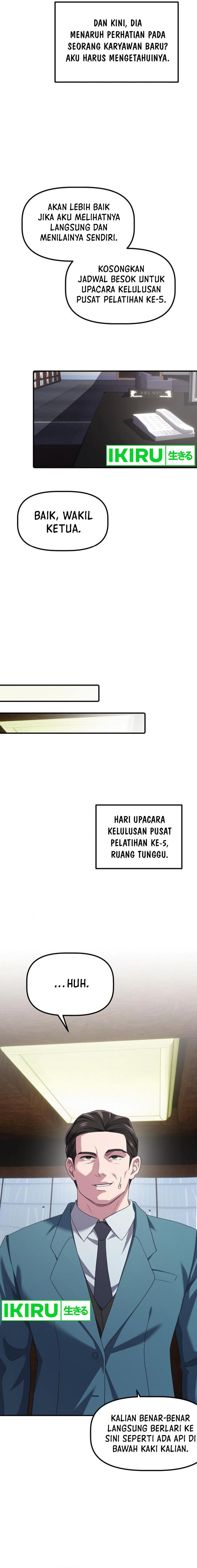 The Corporate Underdog Who Does Everything Right Chapter 17 Image 11