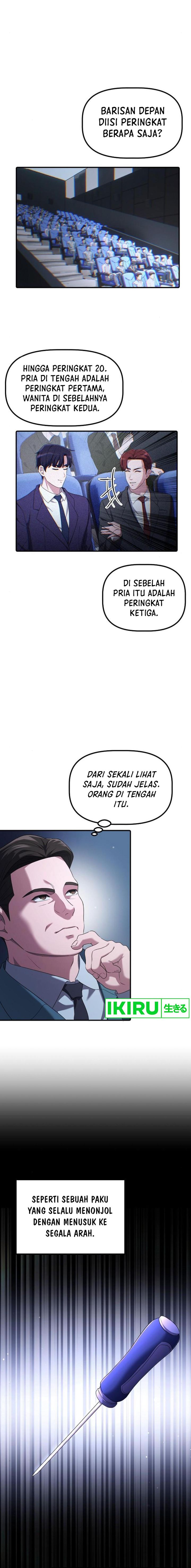 The Corporate Underdog Who Does Everything Right Chapter 17 Image 14