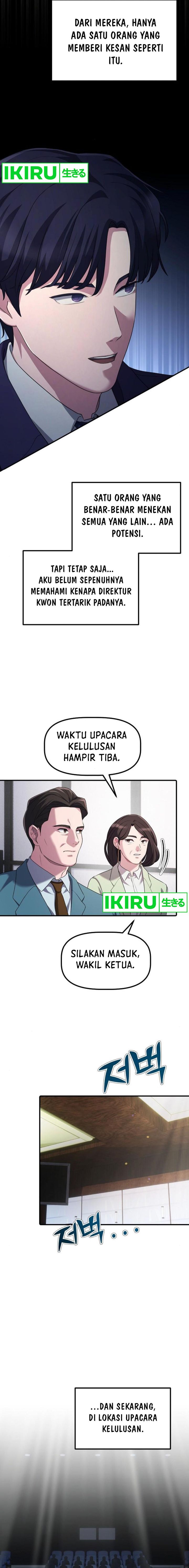 The Corporate Underdog Who Does Everything Right Chapter 17 Image 15