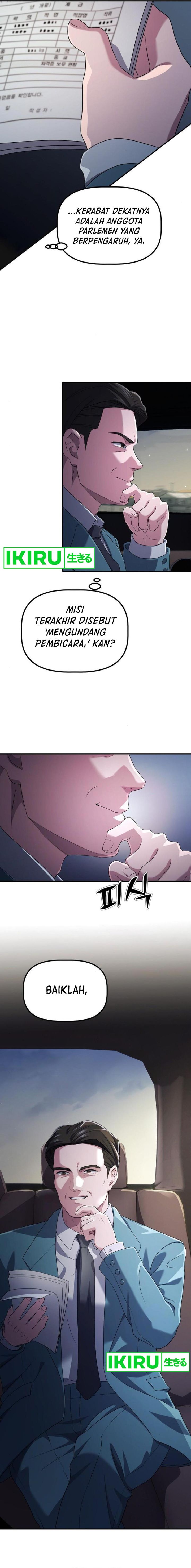 The Corporate Underdog Who Does Everything Right Chapter 17 Image 23