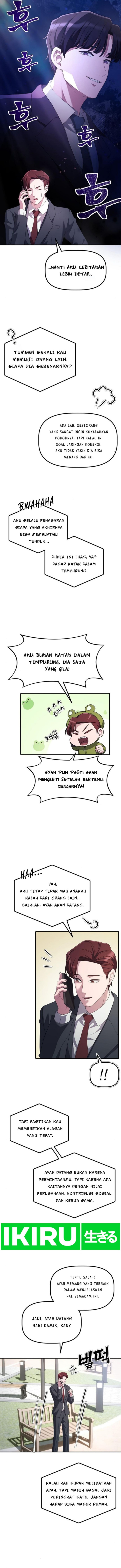 The Corporate Underdog Who Does Everything Right Chapter 18 Image 7