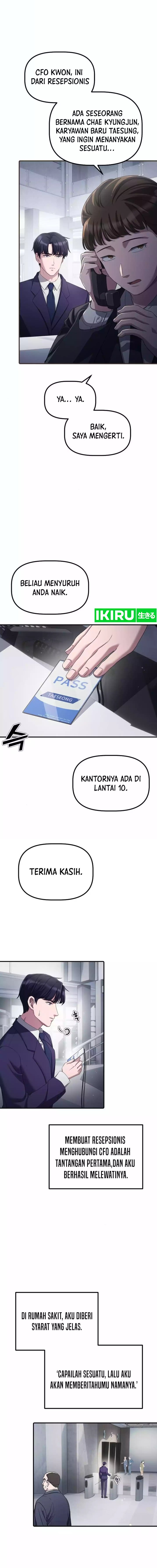 The Corporate Underdog Who Does Everything Right Chapter 19 Image 1