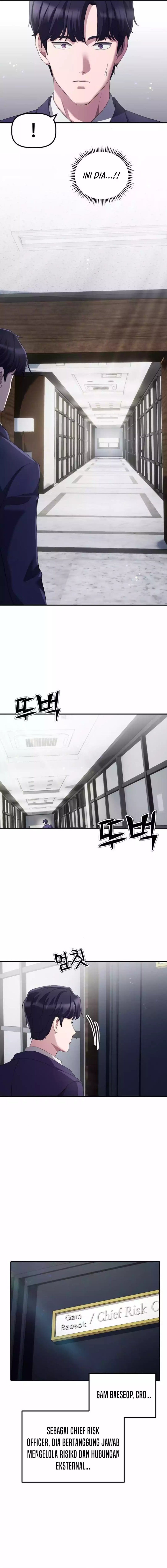 The Corporate Underdog Who Does Everything Right Chapter 19 Image 3
