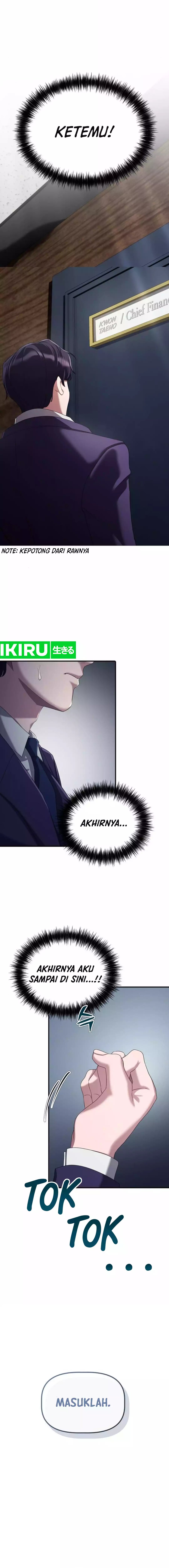 The Corporate Underdog Who Does Everything Right Chapter 19 Image 5