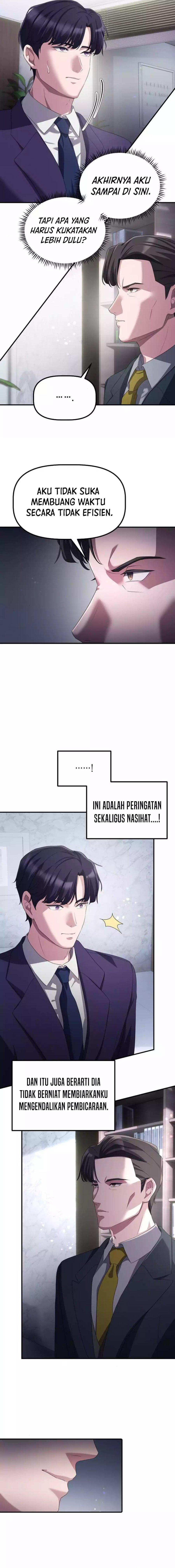 The Corporate Underdog Who Does Everything Right Chapter 19 Image 7