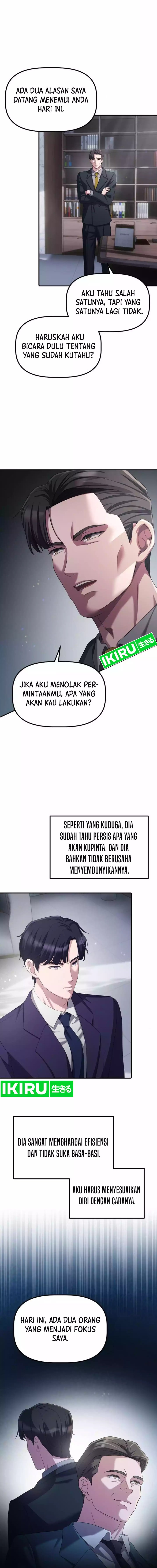 The Corporate Underdog Who Does Everything Right Chapter 19 Image 9