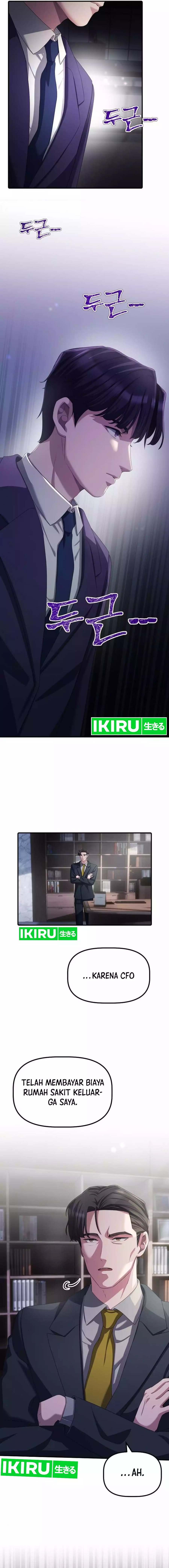 The Corporate Underdog Who Does Everything Right Chapter 19 Image 13