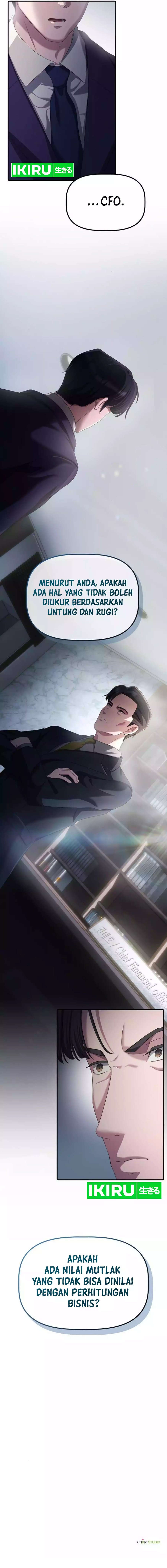 The Corporate Underdog Who Does Everything Right Chapter 19 Image 15