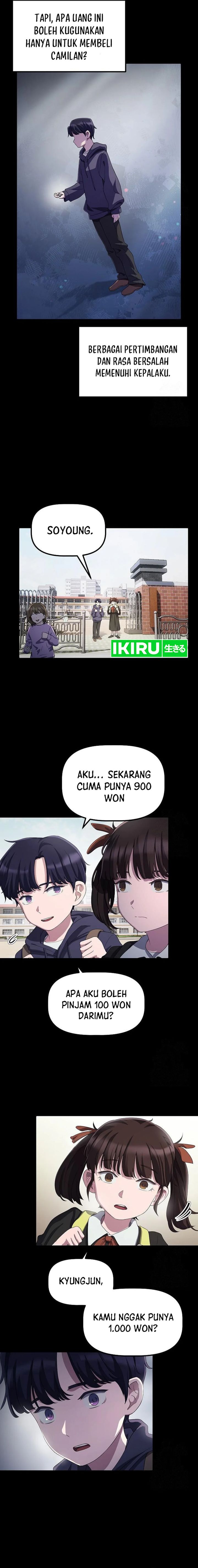 The Corporate Underdog Who Does Everything Right Chapter 20 Image 1