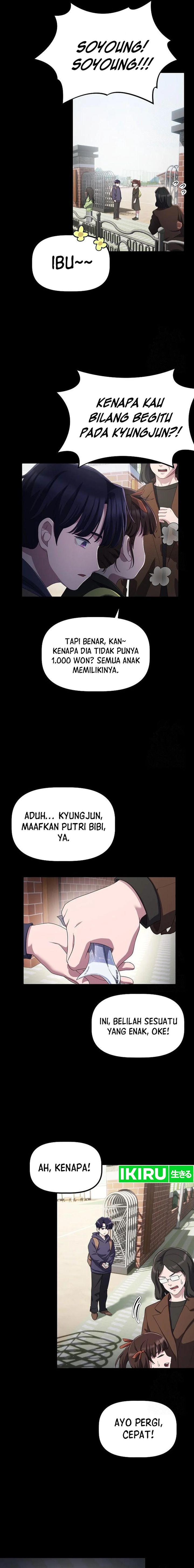 The Corporate Underdog Who Does Everything Right Chapter 20 Image 2