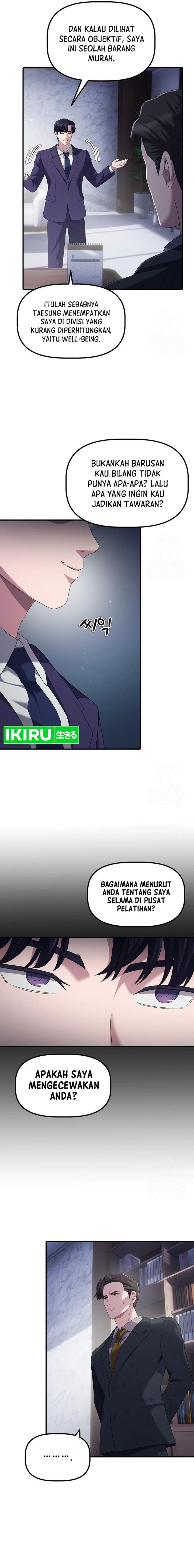 The Corporate Underdog Who Does Everything Right Chapter 20 Image 10