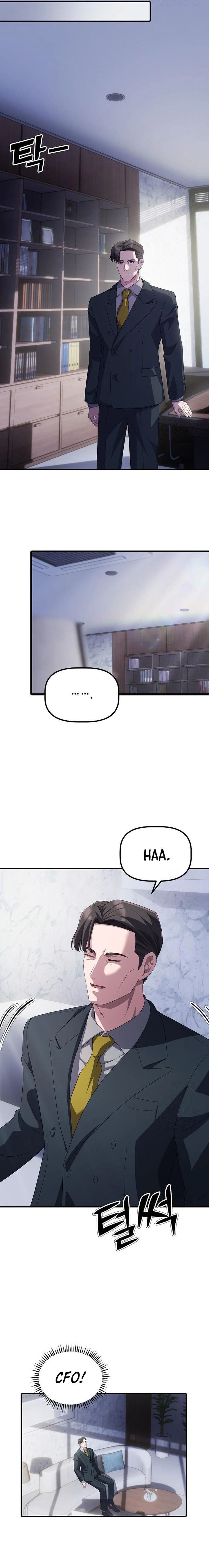 The Corporate Underdog Who Does Everything Right Chapter 20 Image 16