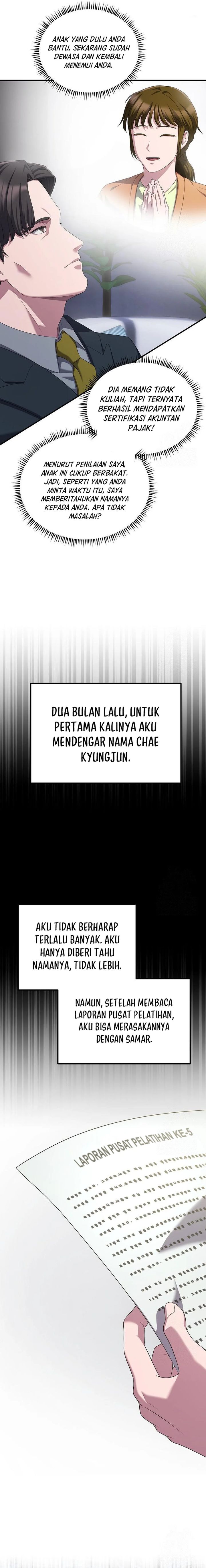 The Corporate Underdog Who Does Everything Right Chapter 20 Image 17