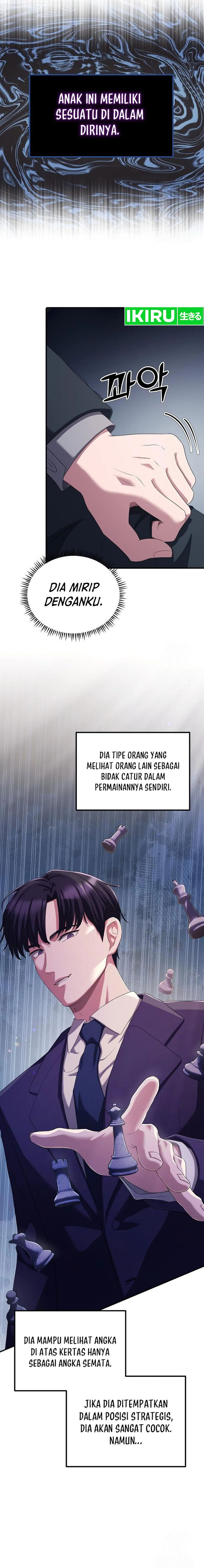 The Corporate Underdog Who Does Everything Right Chapter 20 Image 18