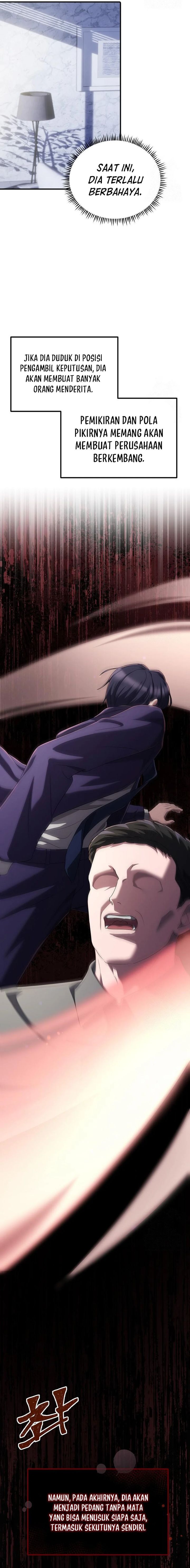 The Corporate Underdog Who Does Everything Right Chapter 20 Image 19