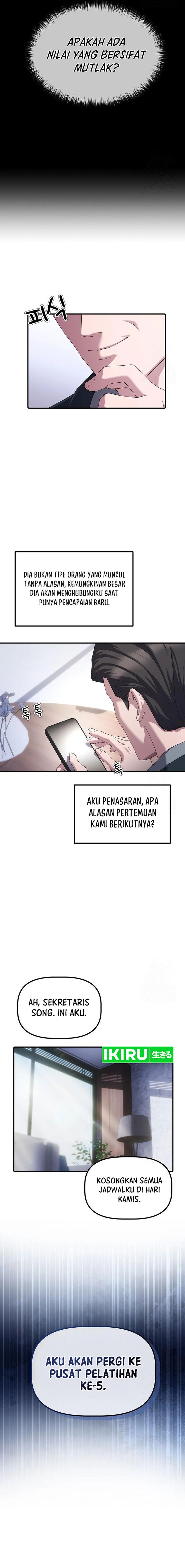 The Corporate Underdog Who Does Everything Right Chapter 20 Image 21