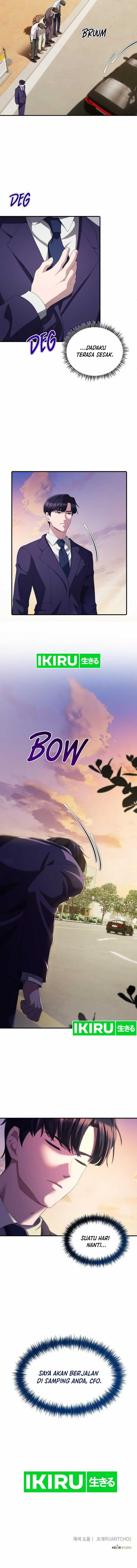 The Corporate Underdog Who Does Everything Right Chapter 23 Image 11