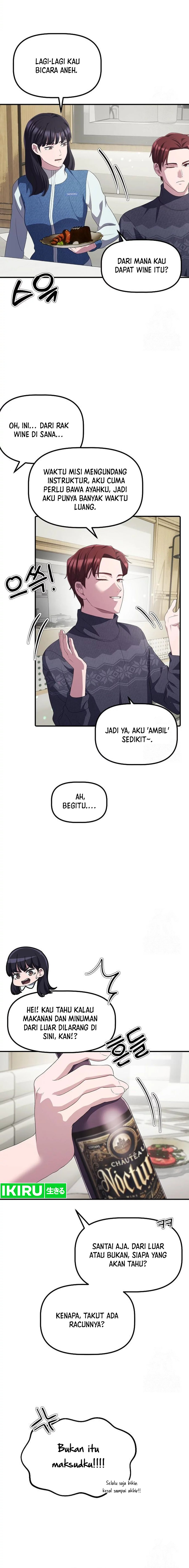 The Corporate Underdog Who Does Everything Right Chapter 24 Image 7