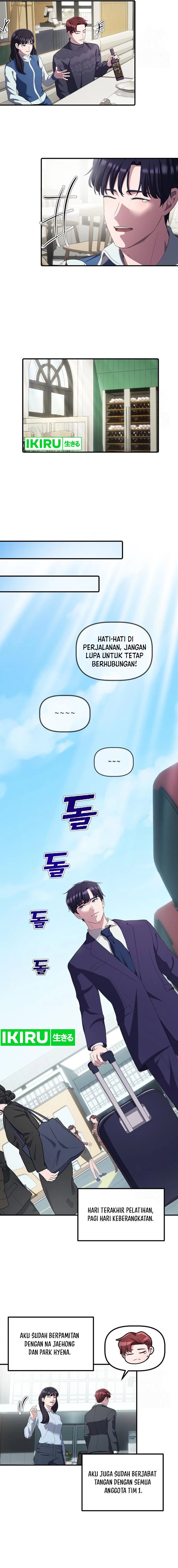 The Corporate Underdog Who Does Everything Right Chapter 24 Image 11