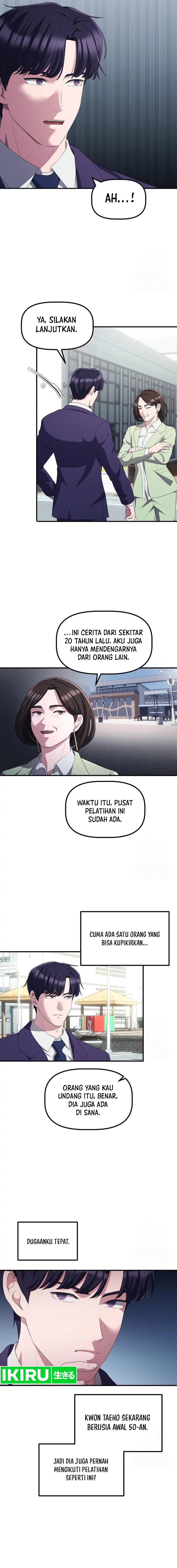 The Corporate Underdog Who Does Everything Right Chapter 24 Image 13