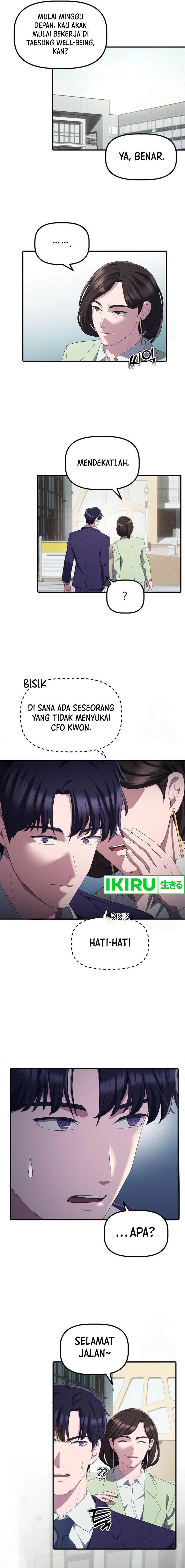 The Corporate Underdog Who Does Everything Right Chapter 24 Image 15