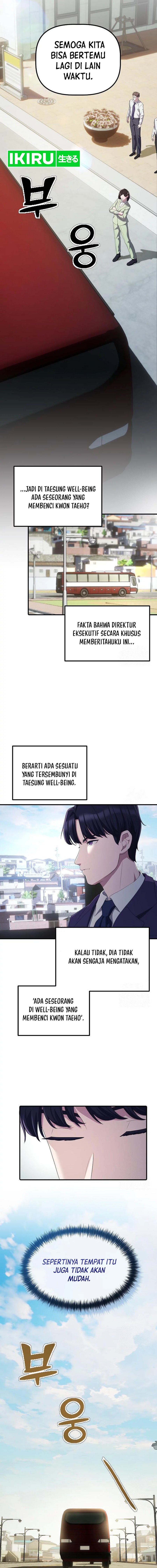 The Corporate Underdog Who Does Everything Right Chapter 24 Image 16