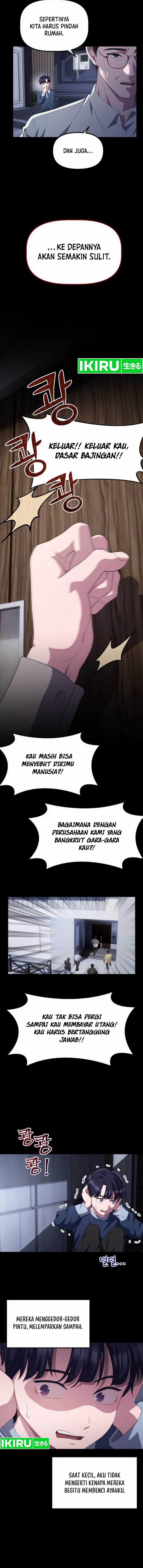 The Corporate Underdog Who Does Everything Right Chapter 25 Image 3