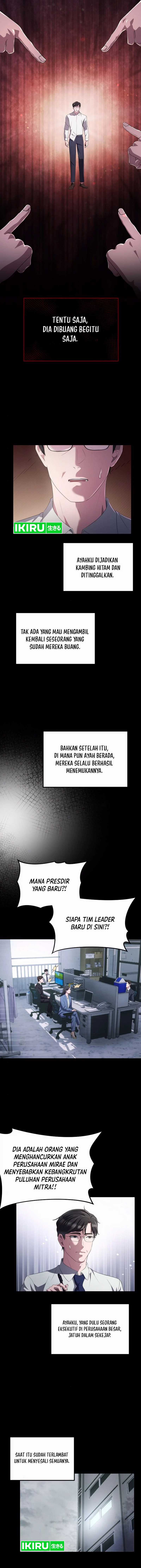 The Corporate Underdog Who Does Everything Right Chapter 25 Image 5