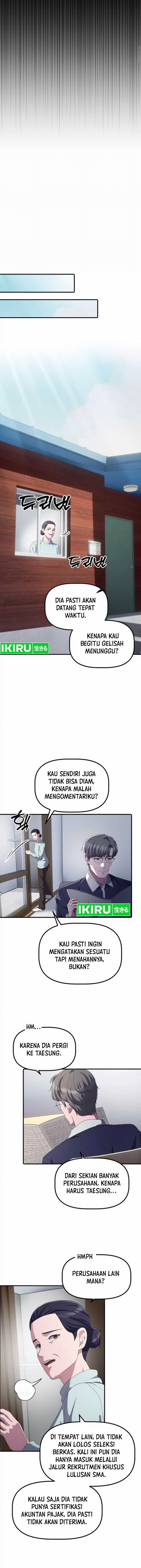 The Corporate Underdog Who Does Everything Right Chapter 25 Image 7