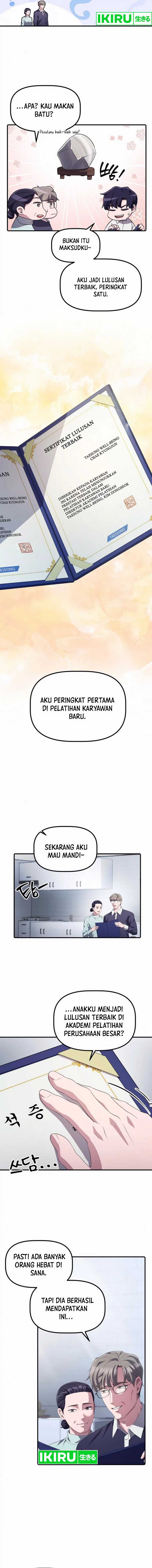 The Corporate Underdog Who Does Everything Right Chapter 25 Image 10