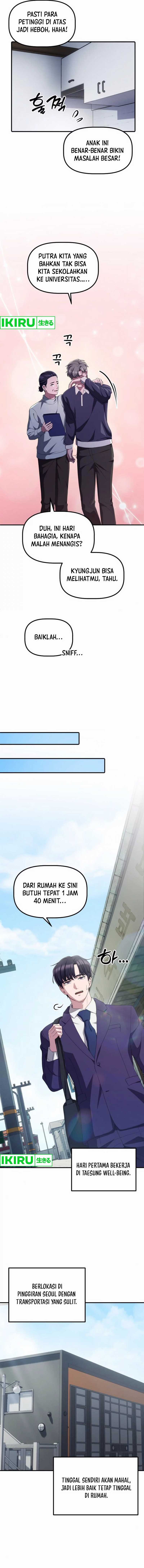 The Corporate Underdog Who Does Everything Right Chapter 25 Image 11