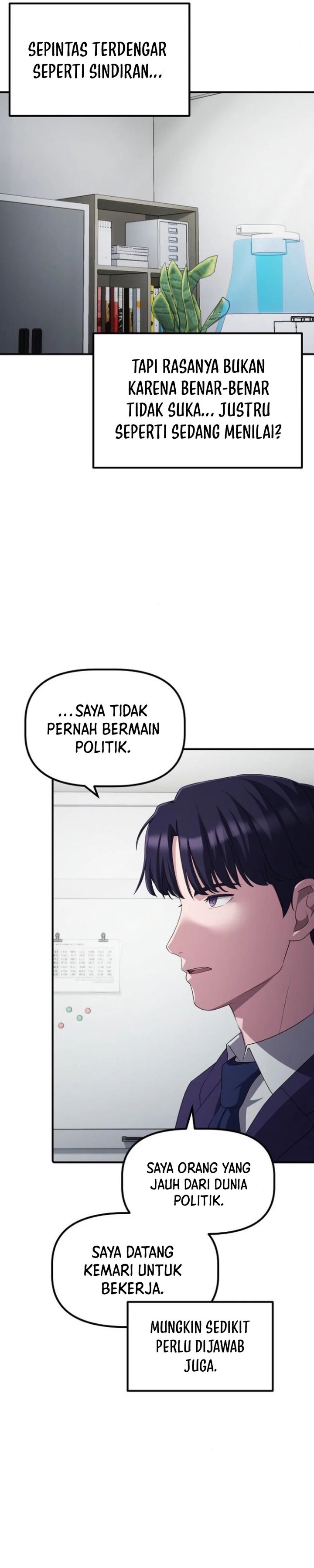 The Corporate Underdog Who Does Everything Right Chapter 26 Image 8