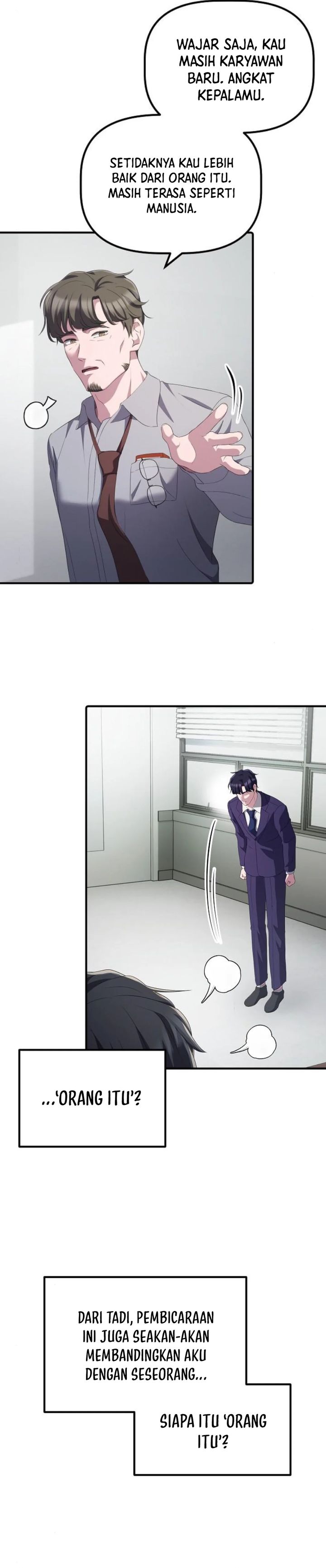 The Corporate Underdog Who Does Everything Right Chapter 26 Image 17