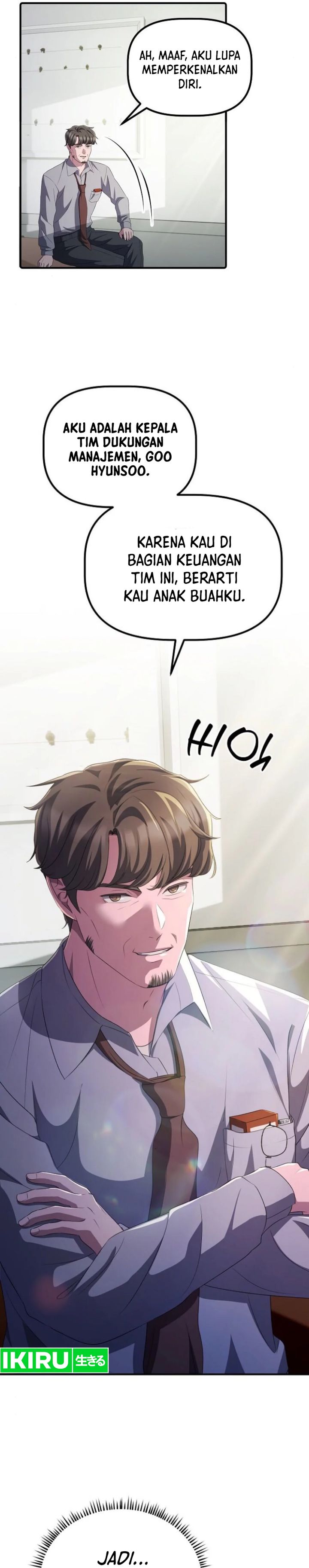 The Corporate Underdog Who Does Everything Right Chapter 26 Image 18