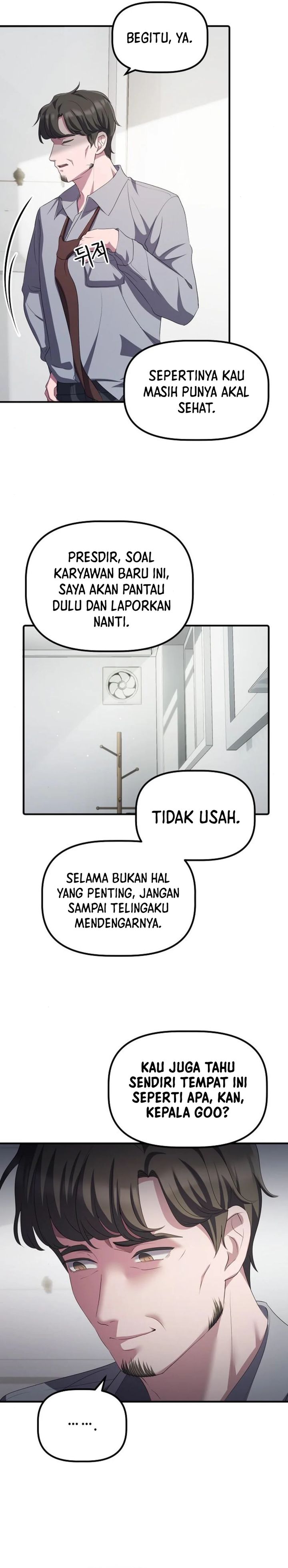 The Corporate Underdog Who Does Everything Right Chapter 26 Image 20