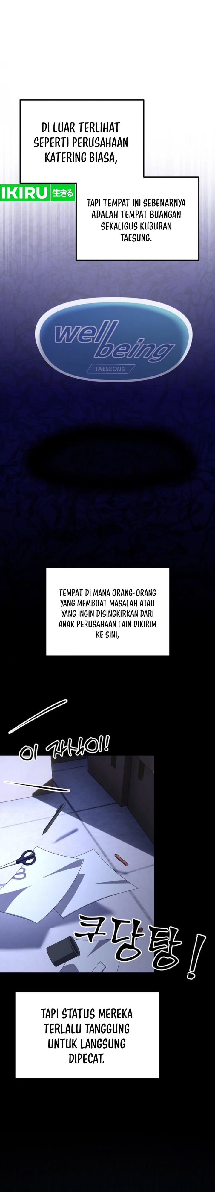 The Corporate Underdog Who Does Everything Right Chapter 26 Image 28