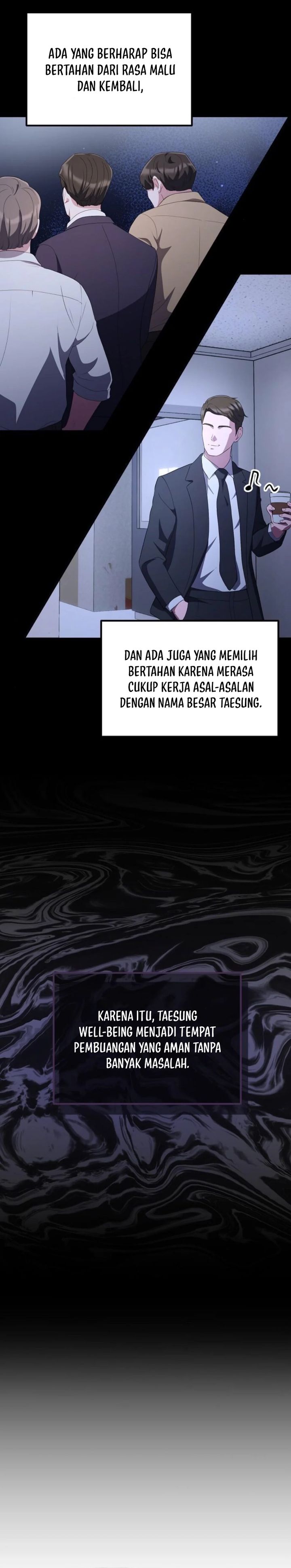 The Corporate Underdog Who Does Everything Right Chapter 26 Image 30