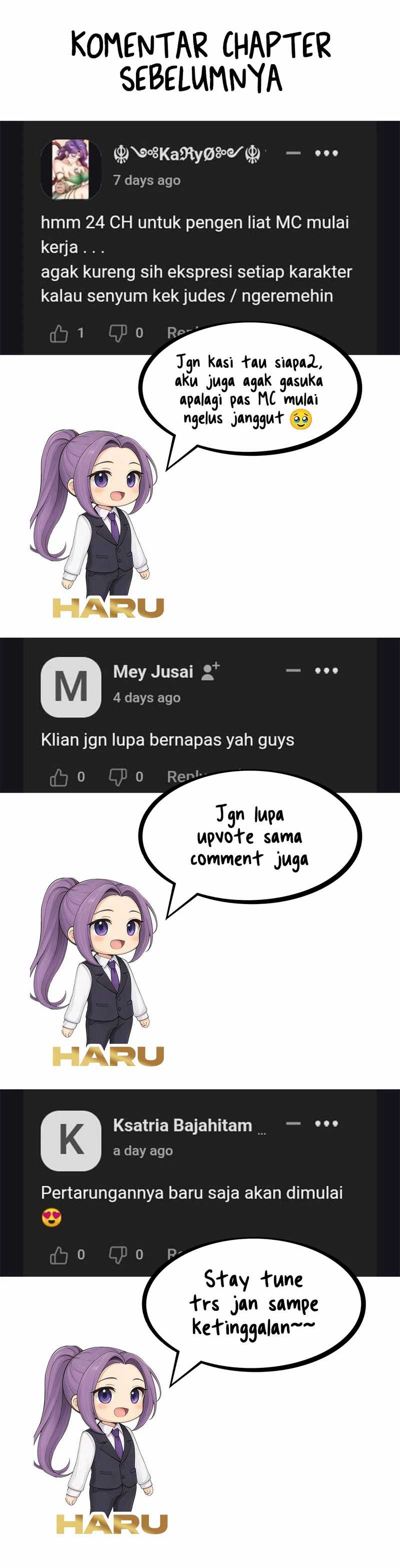 The Corporate Underdog Who Does Everything Right Chapter 27 Image 13