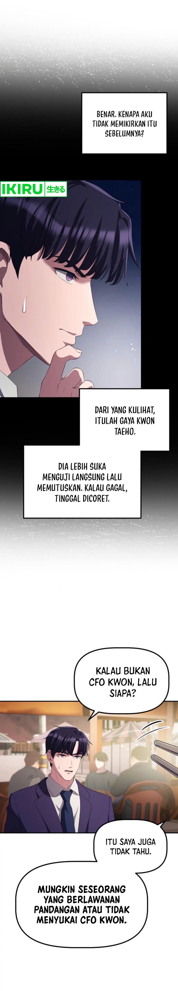 The Corporate Underdog Who Does Everything Right Chapter 29 Image 26