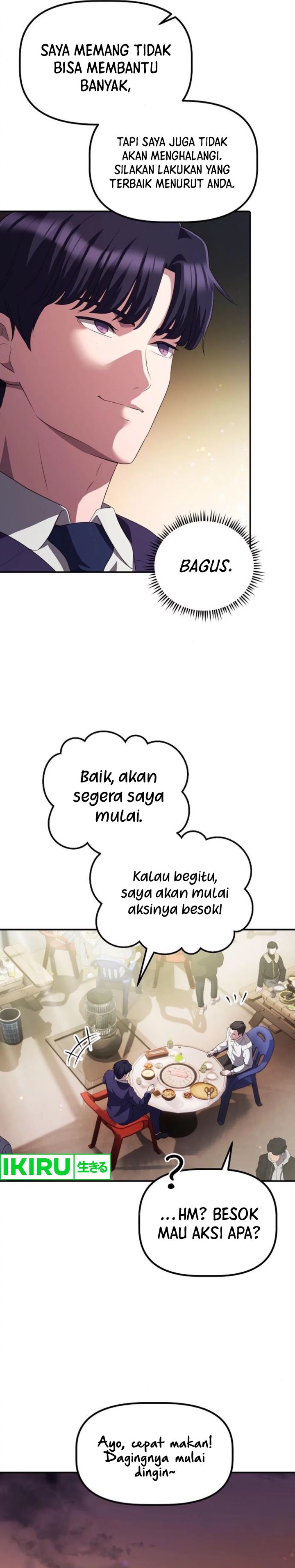 The Corporate Underdog Who Does Everything Right Chapter 29 Image 34