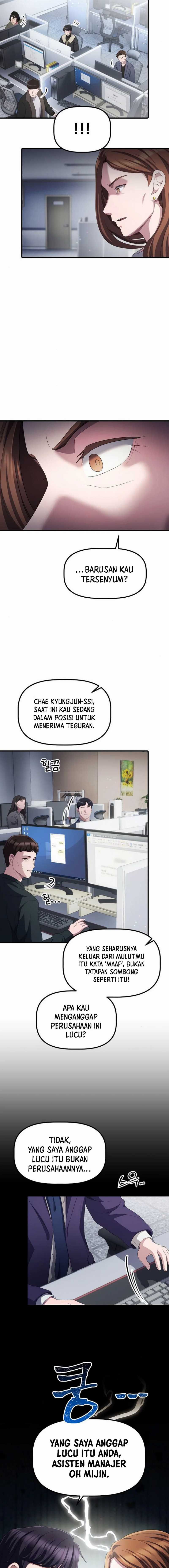 The Corporate Underdog Who Does Everything Right Chapter 31 Image 4