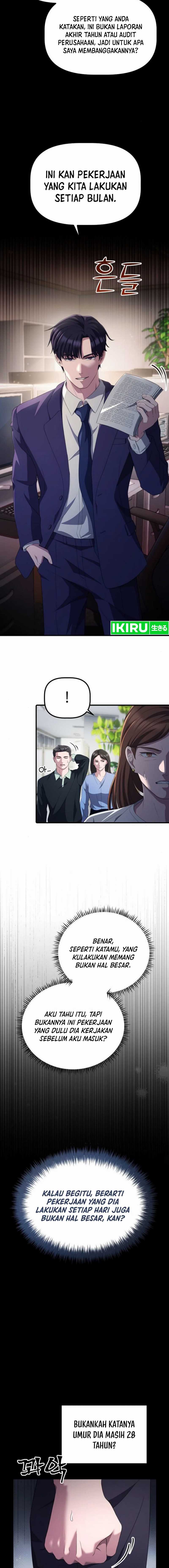 The Corporate Underdog Who Does Everything Right Chapter 31 Image 6